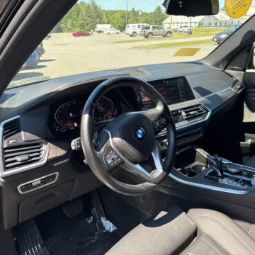 Another view of 2019 BMW X5 xDrive40i for sale in Gurnee, IL at CarWise Gurnee