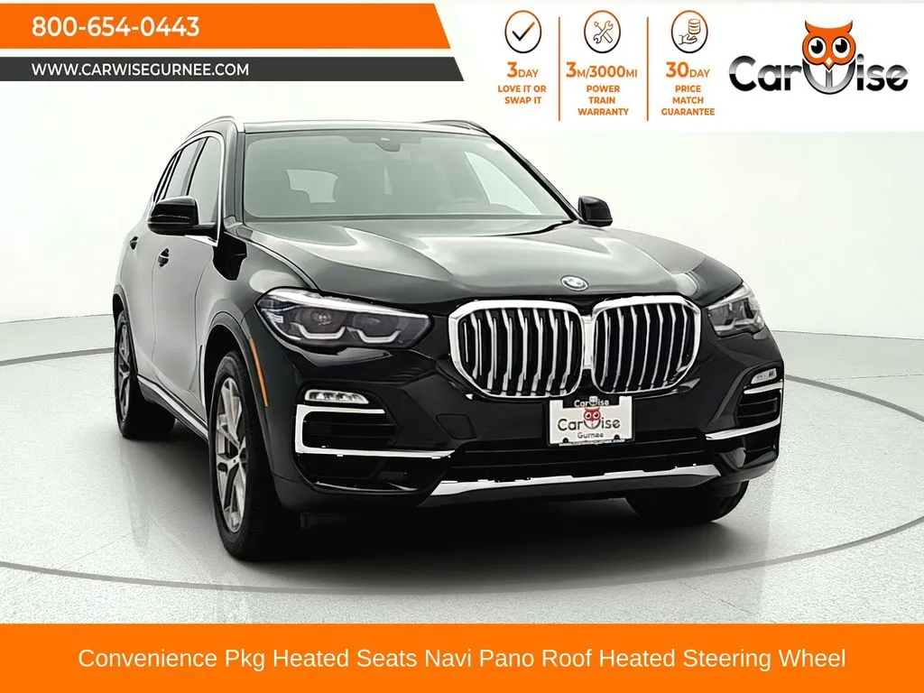 2019 BMW X5 xDrive40i for sale in Gurnee, IL
