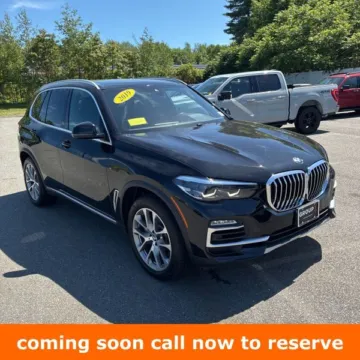 Black 2019 BMW X5 xDrive40i for sale in Gurnee, IL