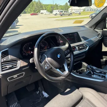 Another view of 2019 BMW X5 xDrive40i for sale in Gurnee, IL at CarWise Gurnee