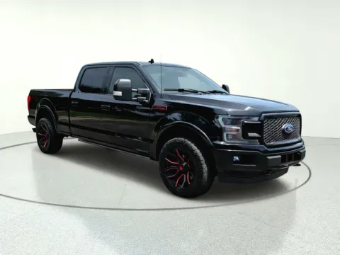 Photos of 2020 Ford F-150 Lariat for sale in Gurnee, IL at CarWise Gurnee