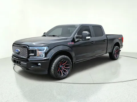 More photos of 2020 Ford F-150 Lariat at CarWise Gurnee, IL
