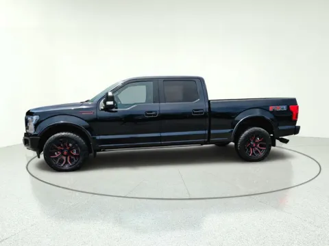 More photos of 2020 Ford F-150 Lariat at CarWise Gurnee, IL