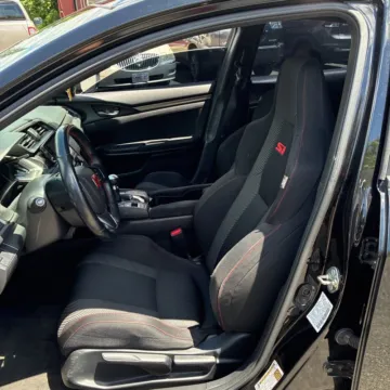 Another view of 2018 Honda Civic Si for sale in Gurnee, IL at CarWise Gurnee