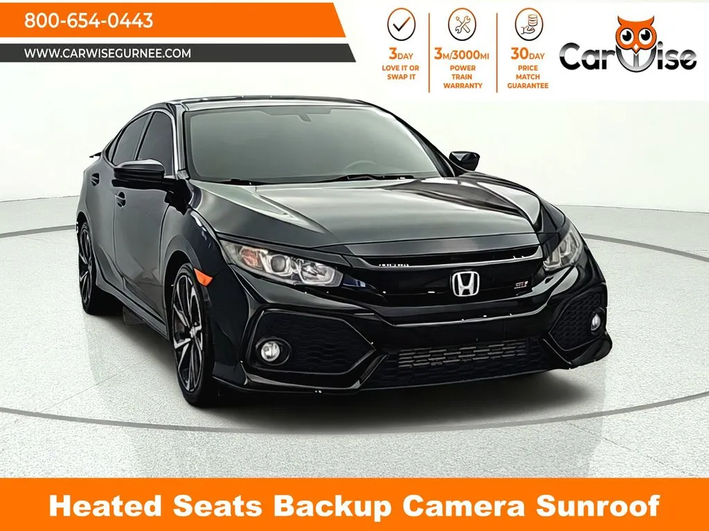 2018 Honda Civic Si for sale in Gurnee, IL
