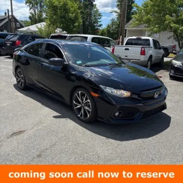 Black 2018 Honda Civic Si for sale in Gurnee, IL