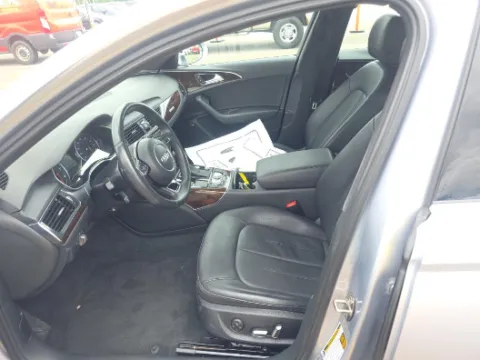 Another view of 2016 Audi A6 3.0T Premium Plus for sale in Gurnee, IL at CarWise Gurnee