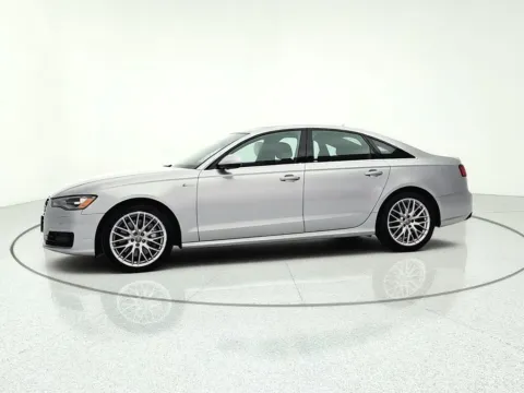 Another view of 2016 Audi A6 3.0T Premium Plus for sale in Gurnee, IL at CarWise Gurnee
