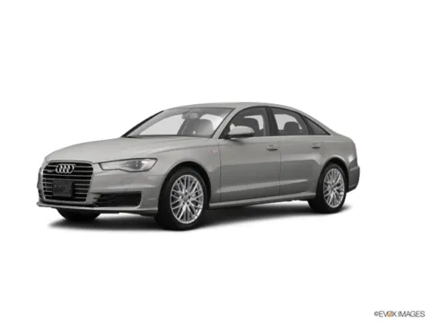Silver 2016 Audi A6 3.0T Premium Plus for sale in Gurnee, IL
