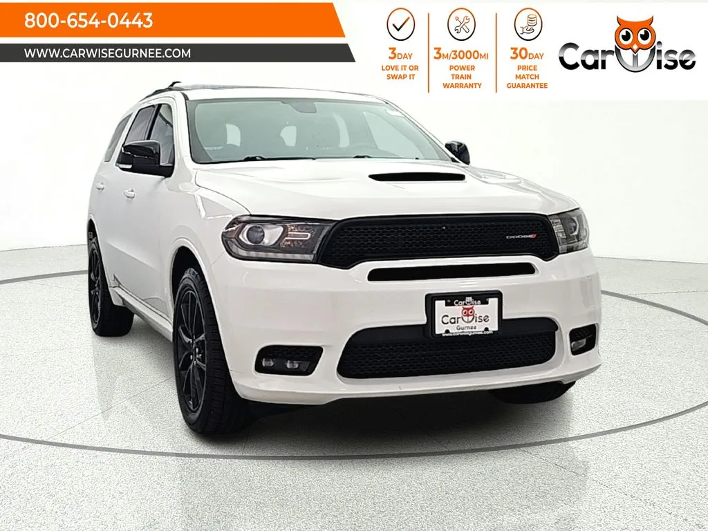 2018 Dodge Durango GT for sale in Gurnee, IL