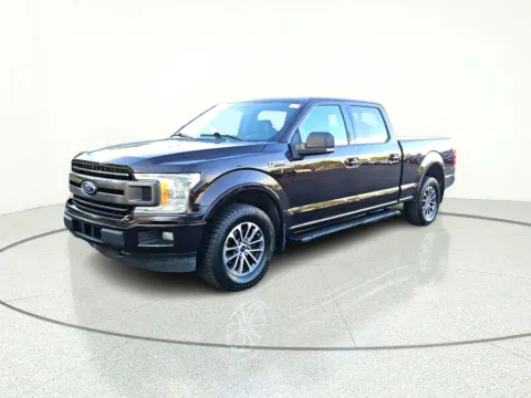 More photos of 2018 Ford F-150 XLT at CarWise Gurnee, IL