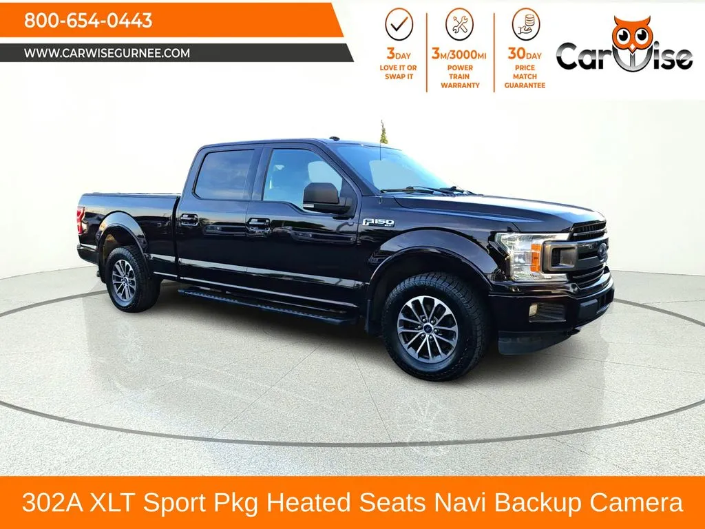 2018 Ford F-150 XLT for sale in Gurnee, IL