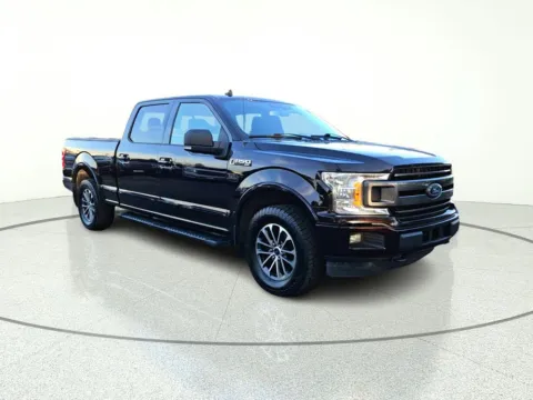 Photos of 2018 Ford F-150 XLT for sale in Gurnee, IL at CarWise Gurnee
