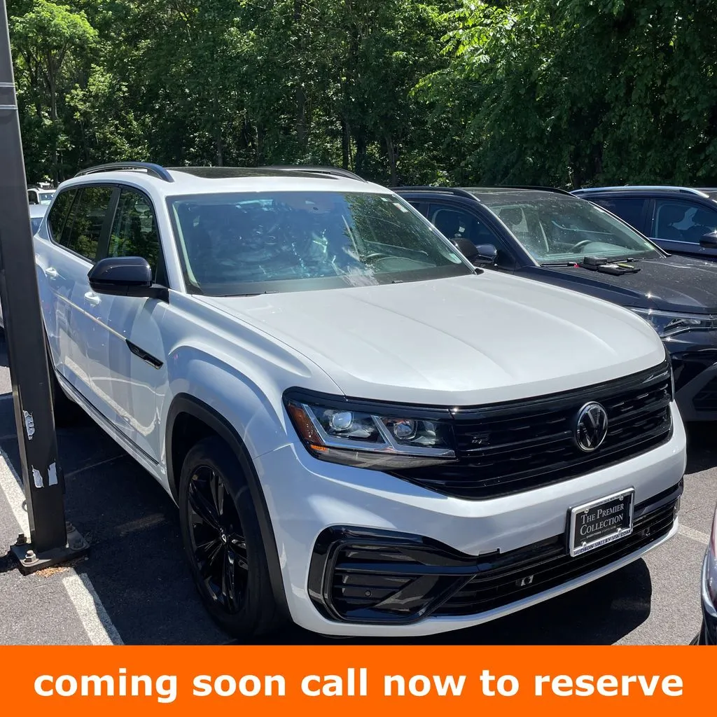 Unknown 2023 Volkswagen Atlas 3.6L V6 SEL R-Line for sale in Gurnee, IL