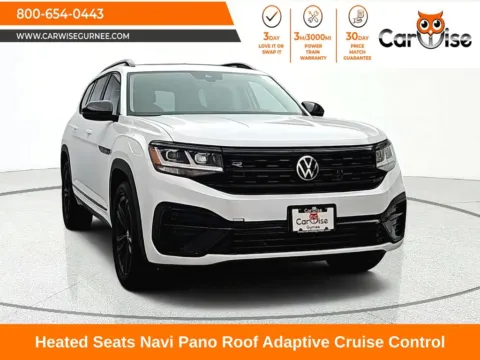 Unknown 2023 Volkswagen Atlas 3.6L V6 SEL R-Line for sale in Gurnee, IL