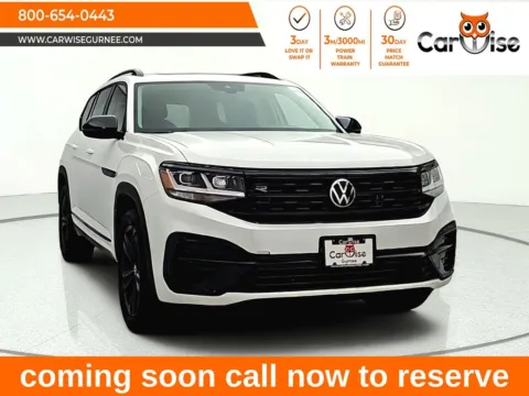 Unknown 2023 Volkswagen Atlas 3.6L V6 SEL R-Line for sale in Gurnee, IL