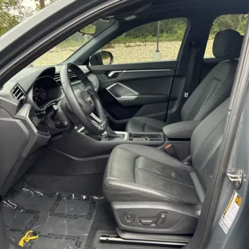 Another view of 2020 Audi Q3 Premium for sale in Gurnee, IL at CarWise Gurnee