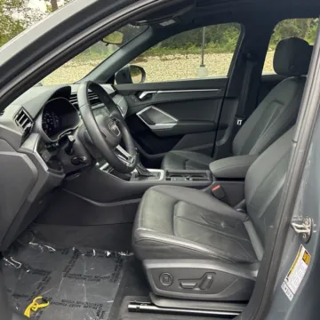 Another view of 2020 Audi Q3 Premium for sale in Gurnee, IL at CarWise Gurnee