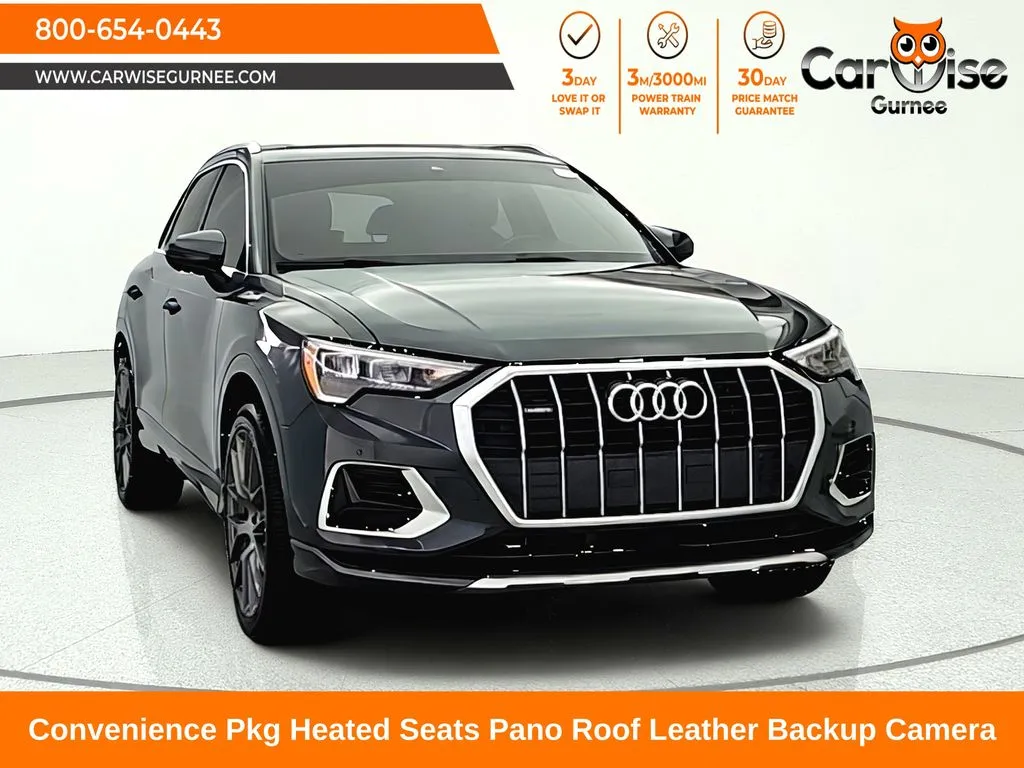 2020 Audi Q3 Premium for sale in Gurnee, IL