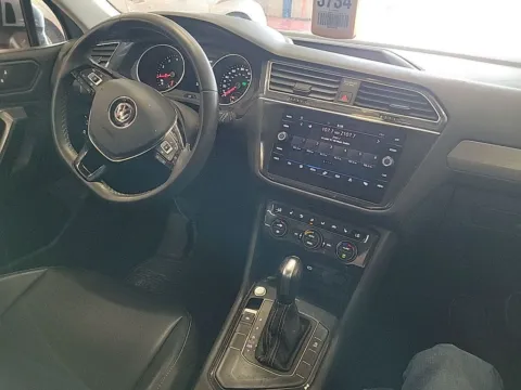 Another view of 2021 Volkswagen Tiguan 2.0T SE for sale in Gurnee, IL at CarWise Gurnee