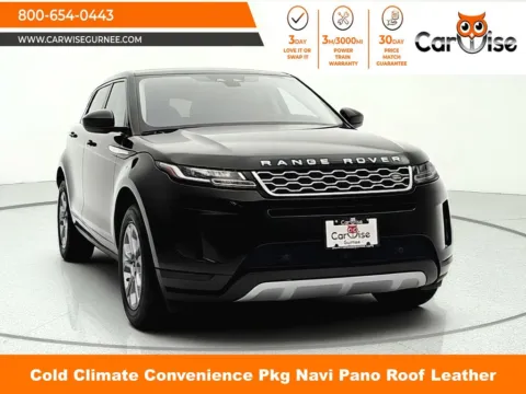 Unknown 2020 Land Rover Range Rover Evoque S for sale in Gurnee, IL
