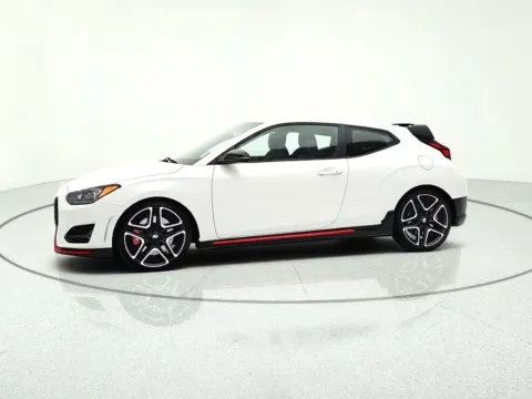 Another view of 2019 Hyundai Veloster N for sale in Gurnee, IL at CarWise Gurnee
