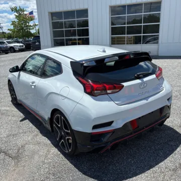 Photos of 2019 Hyundai Veloster N for sale in Gurnee, IL at CarWise Gurnee