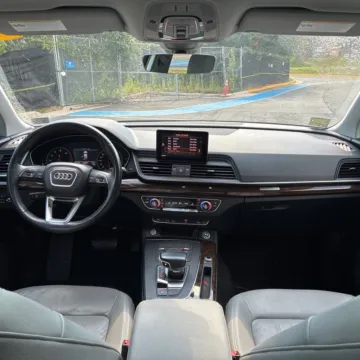 Another view of 2018 Audi Q5 2.0T Premium Plus for sale in Gurnee, IL at CarWise Gurnee