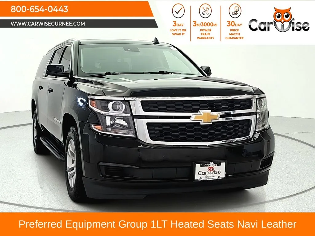 2020 Chevrolet Suburban LT for sale in Gurnee, IL