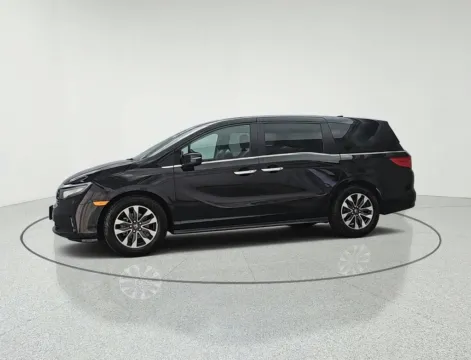 Another view of 2023 Honda Odyssey EX-L for sale in Gurnee, IL at CarWise Gurnee
