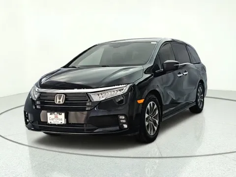 Photos of 2023 Honda Odyssey EX-L for sale in Gurnee, IL at CarWise Gurnee