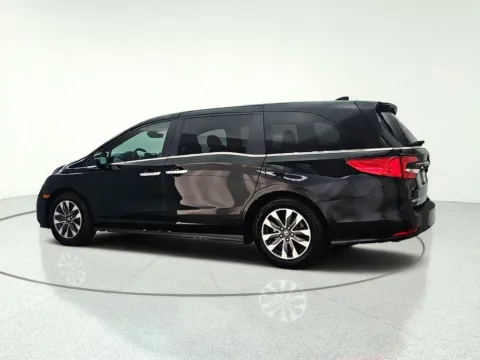 More photos of 2023 Honda Odyssey EX-L at CarWise Gurnee, IL