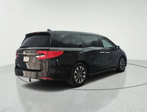 More photos of 2023 Honda Odyssey EX-L at CarWise Gurnee, IL