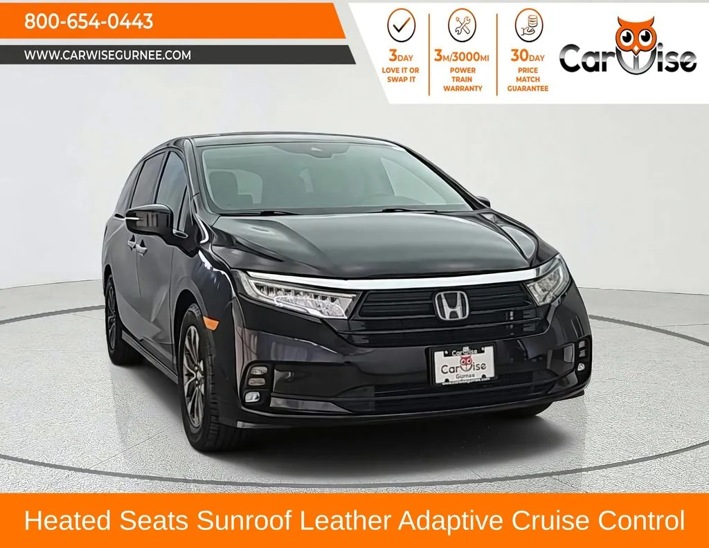 2023 Honda Odyssey EX-L for sale in Gurnee, IL