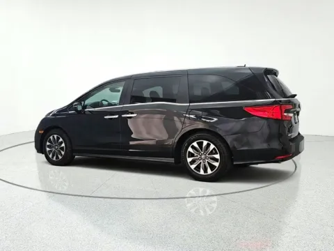 More photos of 2023 Honda Odyssey EX-L at CarWise Gurnee, IL