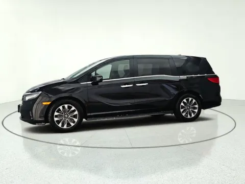 More photos of 2023 Honda Odyssey EX-L at CarWise Gurnee, IL