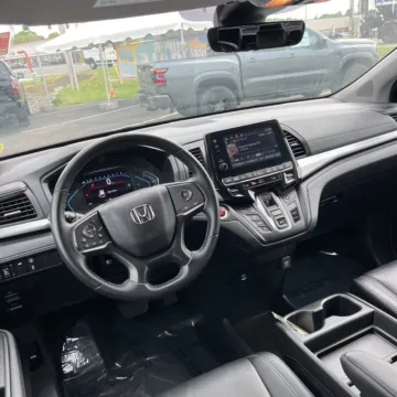 Another view of 2023 Honda Odyssey EX-L for sale in Gurnee, IL at CarWise Gurnee