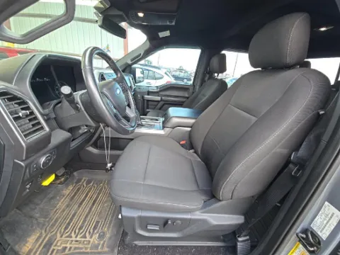 Another view of 2019 Ford F-150 XLT for sale in Gurnee, IL at CarWise Gurnee