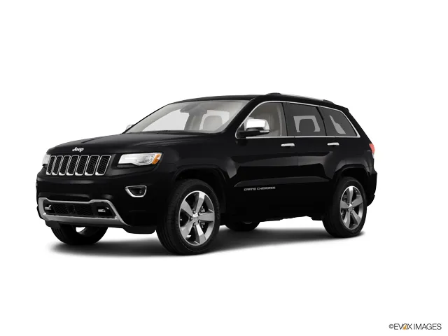 2014 Jeep Grand Cherokee Overland for sale in Gurnee, IL