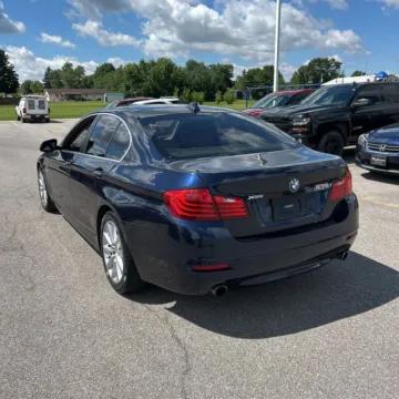 Photos of 2016 BMW 5 Series 535i xDrive for sale in Gurnee, IL at CarWise Gurnee