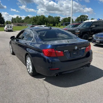 Photos of 2016 BMW 5 Series 535i xDrive for sale in Gurnee, IL at CarWise Gurnee