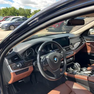 Another view of 2016 BMW 5 Series 535i xDrive for sale in Gurnee, IL at CarWise Gurnee