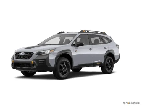 Silver 2022 Subaru Outback Wilderness for sale in Gurnee, IL