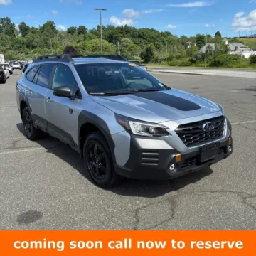 Silver 2022 Subaru Outback Wilderness for sale in Gurnee, IL