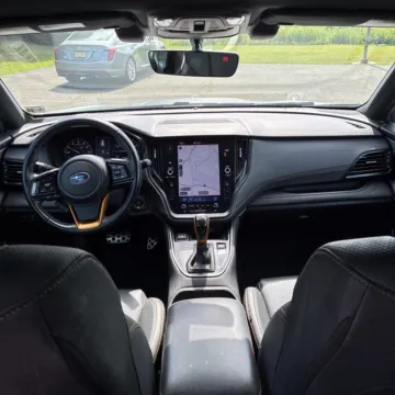 Another view of 2022 Subaru Outback Wilderness for sale in Gurnee, IL at CarWise Gurnee