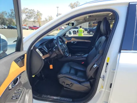 Another view of 2021 Volvo XC90 Recharge Plug-In Hybrid T8 Inscription Expression 7 Passenger for sale in Gurnee, IL at CarWise Gurnee