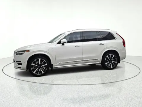 Another view of 2021 Volvo XC90 Recharge Plug-In Hybrid T8 Inscription Expression 7 Passenger for sale in Gurnee, IL at CarWise Gurnee