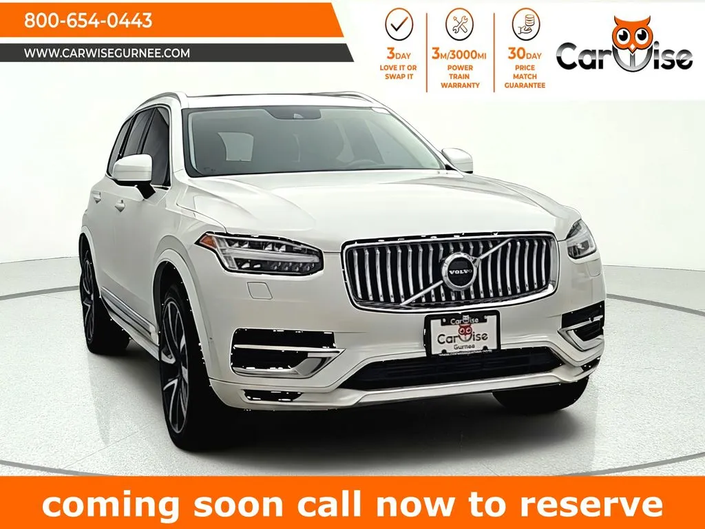2021 Volvo XC90 T8 Recharge Inscription Expression AWD's photo