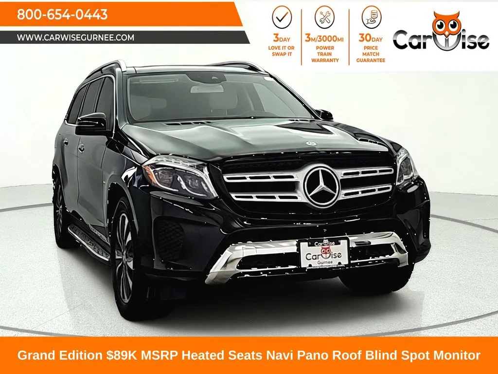 2019 Mercedes-Benz GLS 450 for sale in Gurnee, IL