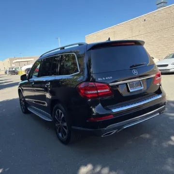 Photos of 2019 Mercedes-Benz GLS 450 for sale in Gurnee, IL at CarWise Gurnee
